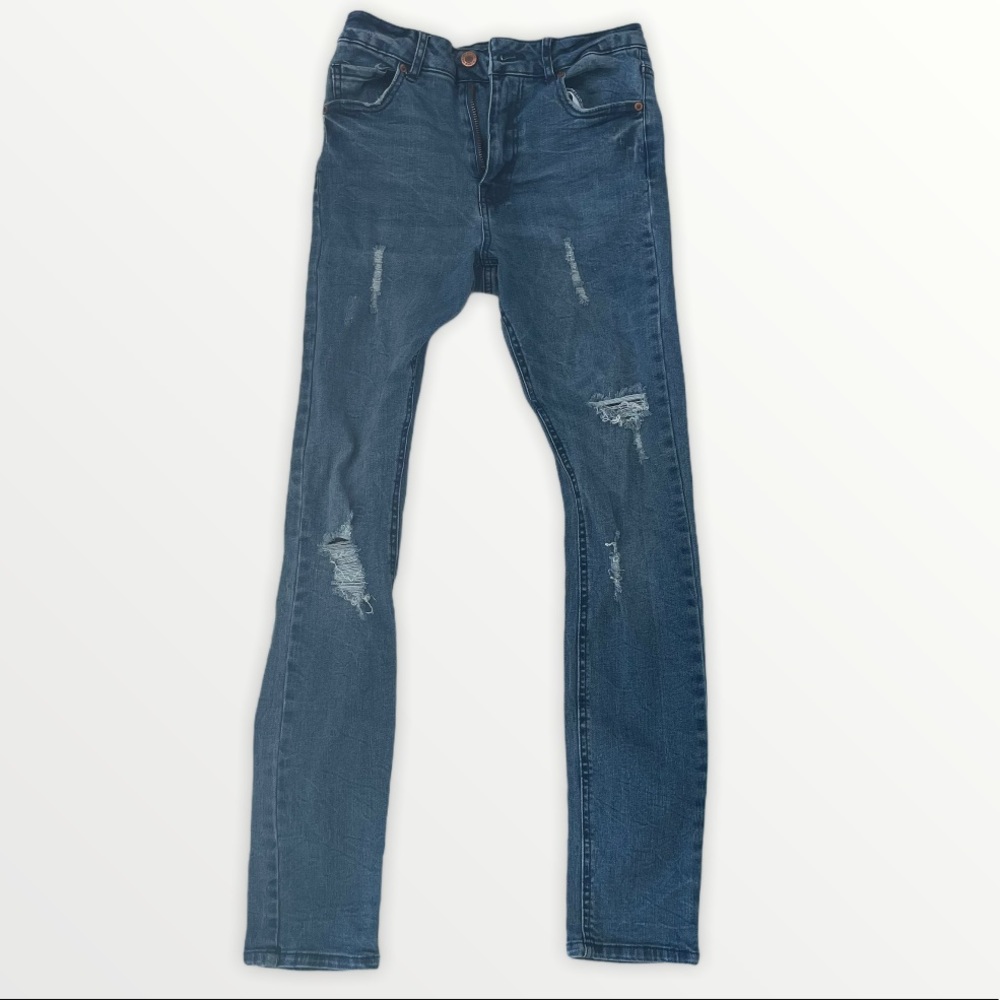 Forever 21 Skinny Jeans